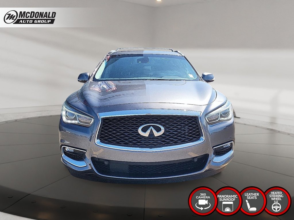 2016 Infiniti QX60 in Taber, Alberta - 8 - w1024h768px