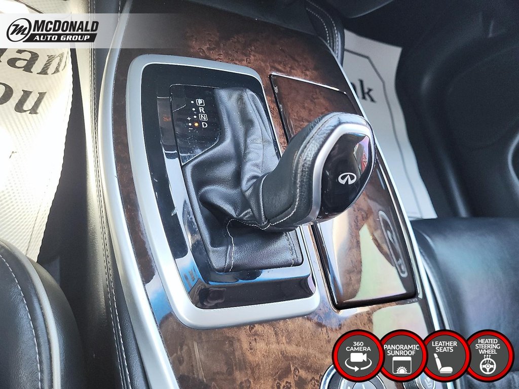 2016 Infiniti QX60 in Taber, Alberta - 28 - w1024h768px