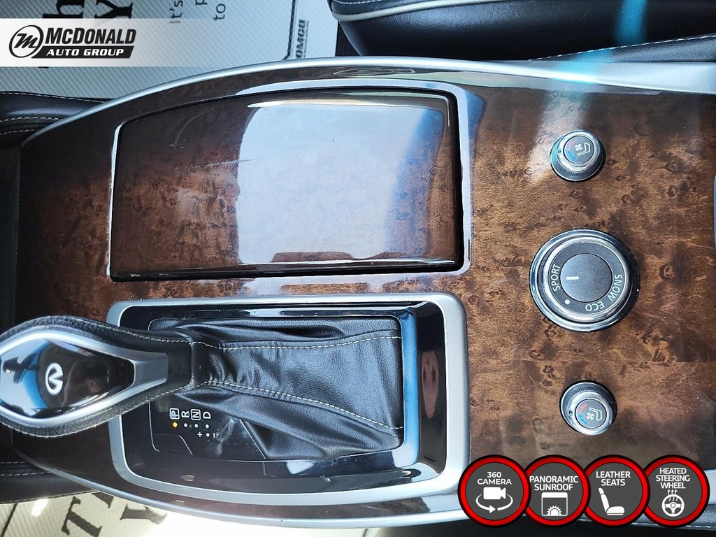 2016 Infiniti QX60 in Taber, Alberta - 29 - w1024h768px