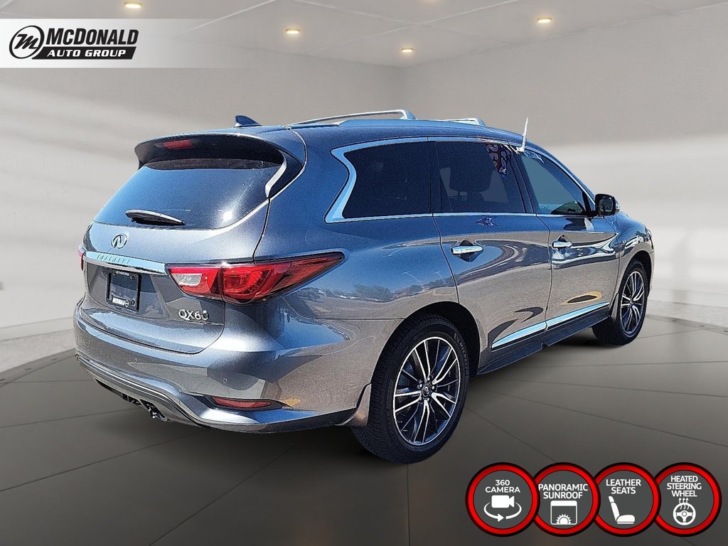 2016 Infiniti QX60 in Taber, Alberta - 5 - w1024h768px