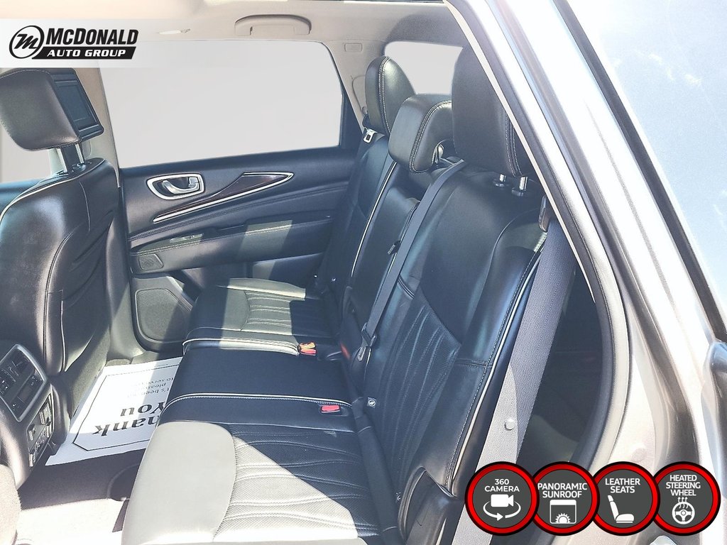 2016 Infiniti QX60 in Taber, Alberta - 14 - w1024h768px