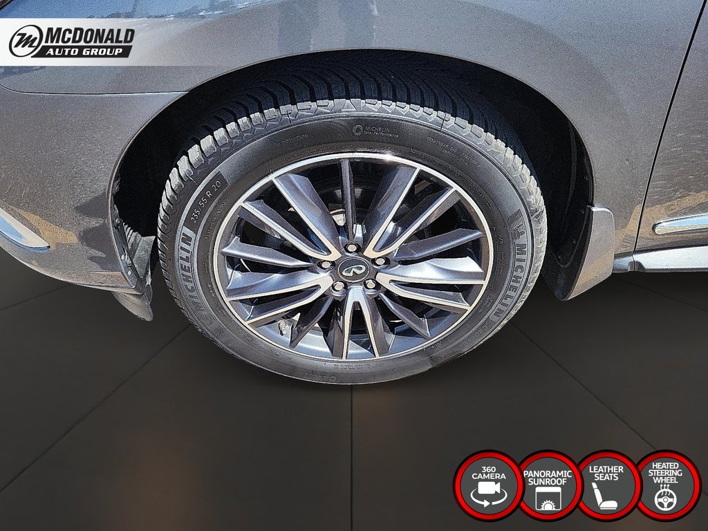 2016 Infiniti QX60 in Taber, Alberta - 9 - w1024h768px