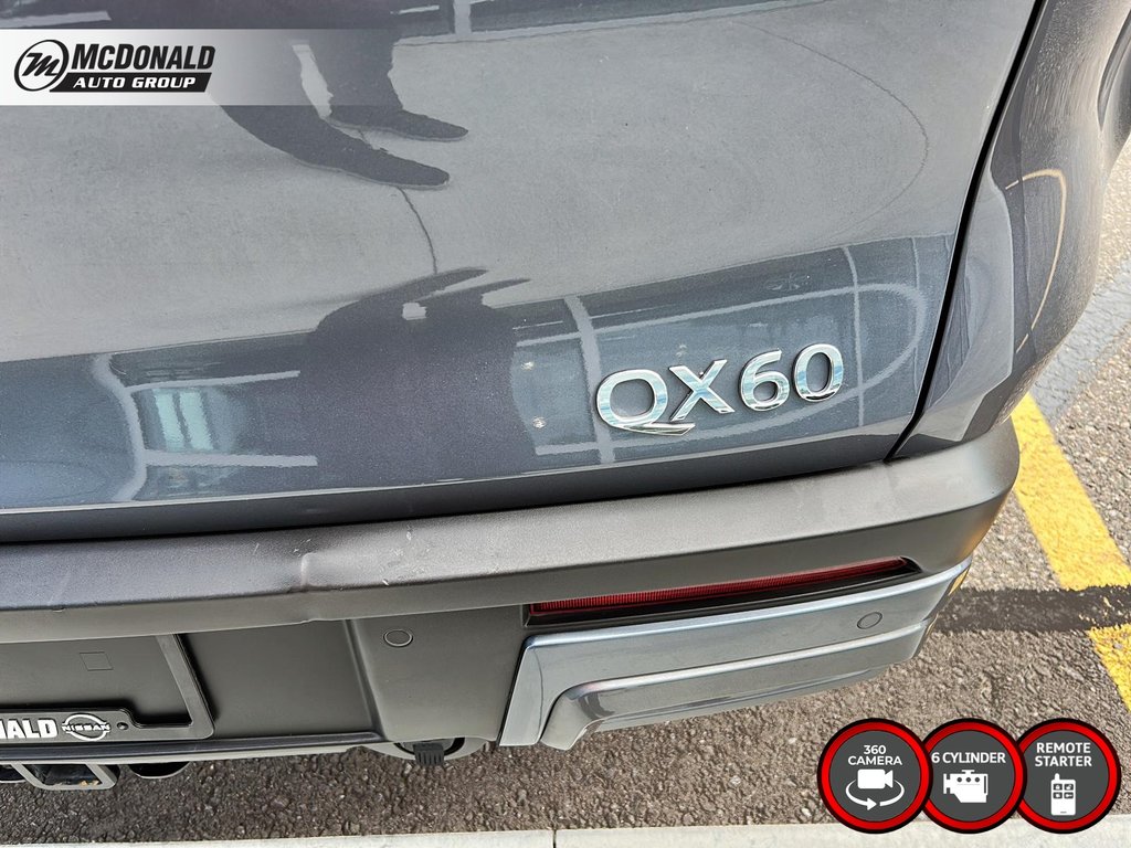 2024 Infiniti QX60 in Taber, Alberta - 12 - w1024h768px