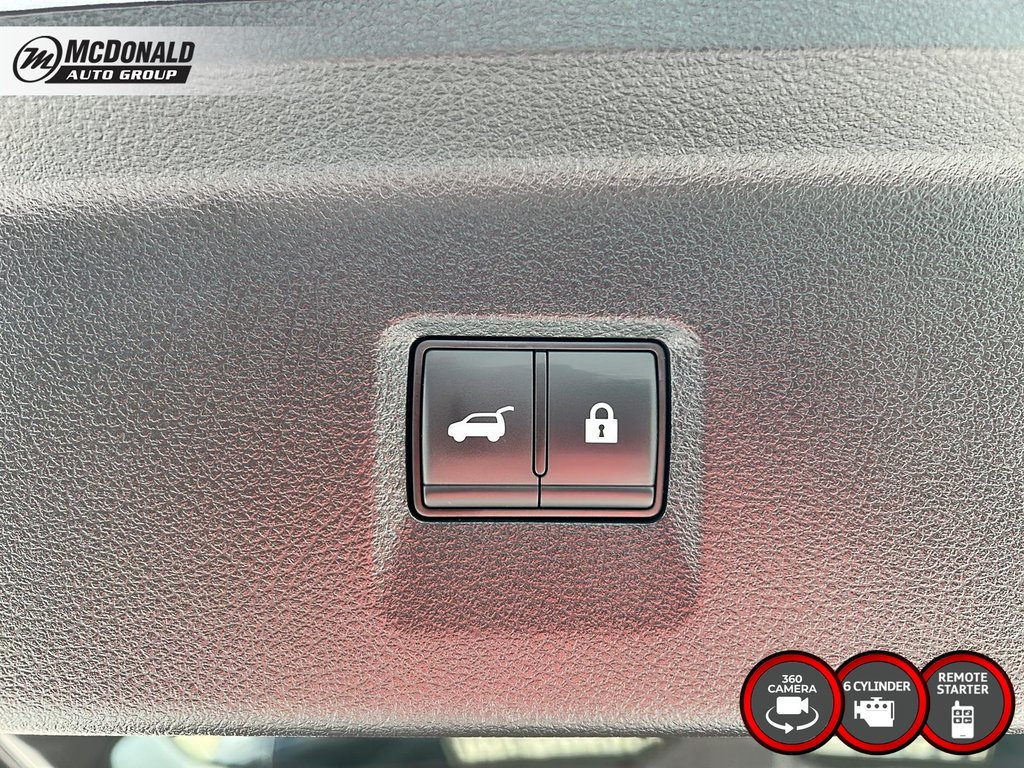 2024 Infiniti QX60 in Taber, Alberta - 14 - w1024h768px