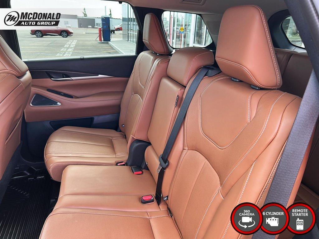 2024 Infiniti QX60 in Taber, Alberta - 15 - w1024h768px