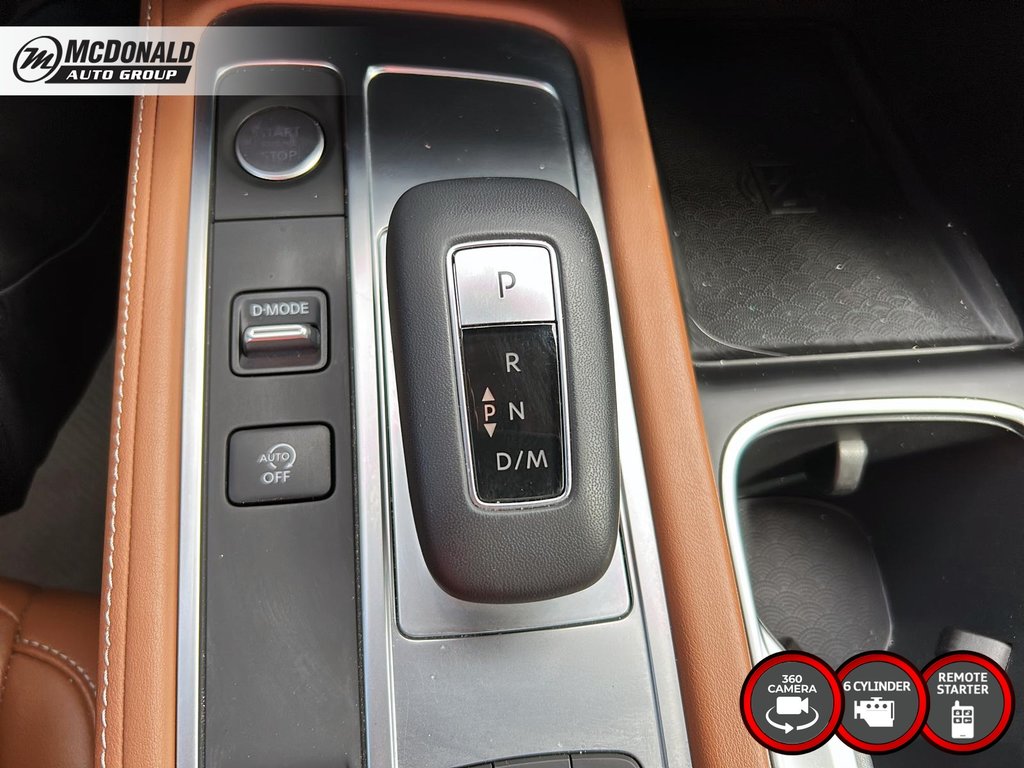 2024 Infiniti QX60 in Taber, Alberta - 29 - w1024h768px