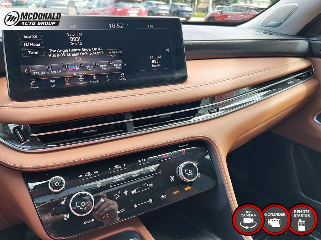 2024 Infiniti QX60 in Taber, Alberta - 27 - w1024h768px