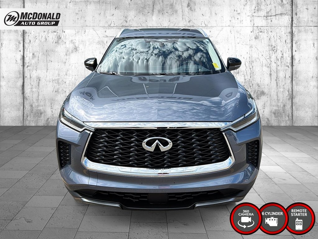 2024 Infiniti QX60 in Taber, Alberta - 8 - w1024h768px