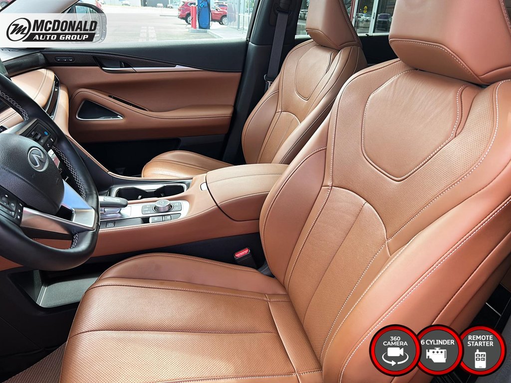 2024 Infiniti QX60 in Taber, Alberta - 18 - w1024h768px