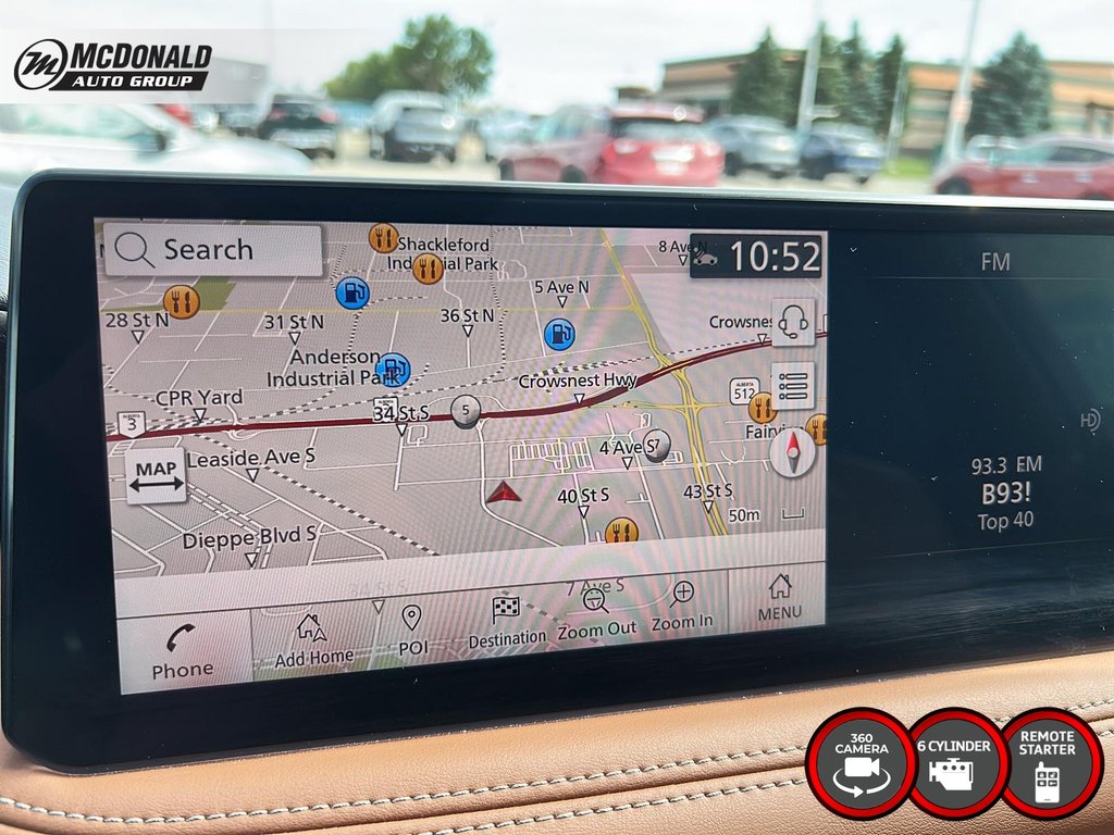 2024 Infiniti QX60 in Taber, Alberta - 30 - w1024h768px