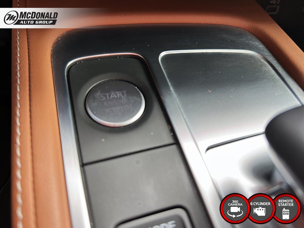 2024 Infiniti QX60 in Taber, Alberta - 28 - w1024h768px