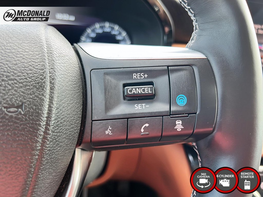 2024 Infiniti QX60 in Taber, Alberta - 25 - w1024h768px