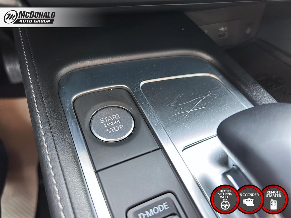 2024 Infiniti QX60 in Taber, Alberta - 28 - w1024h768px