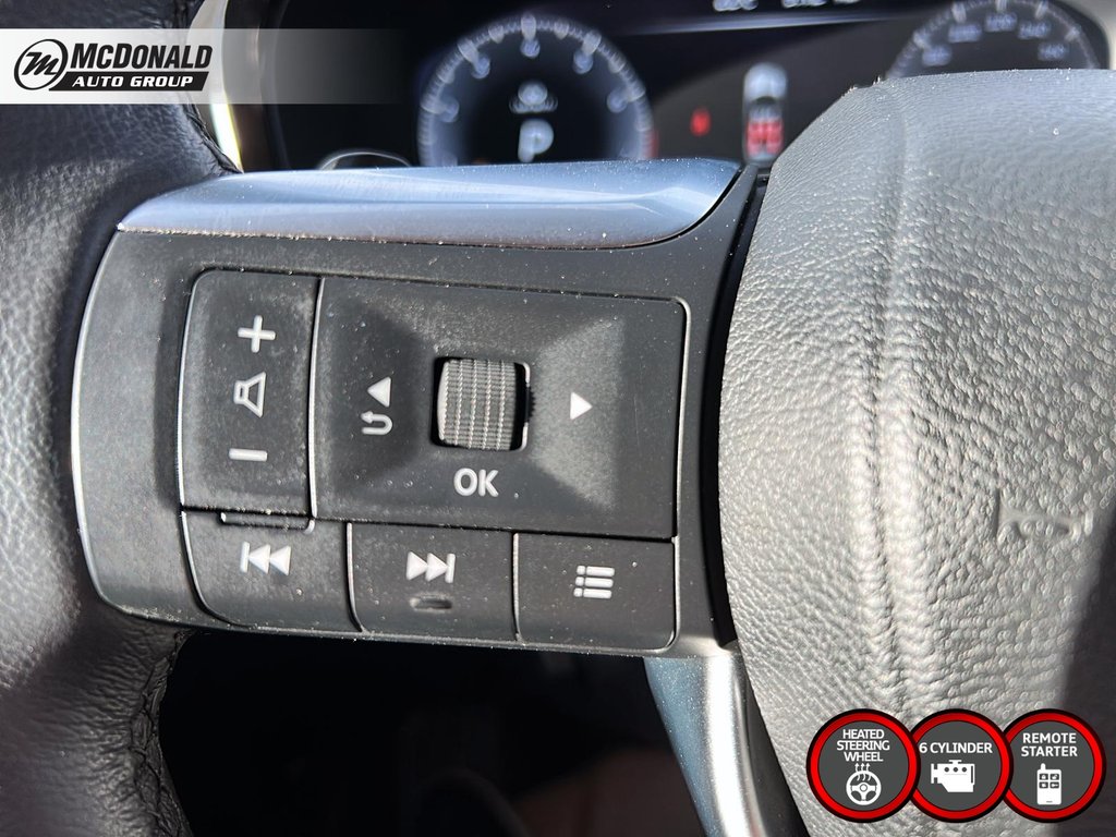 2024 Infiniti QX60 in Taber, Alberta - 24 - w1024h768px