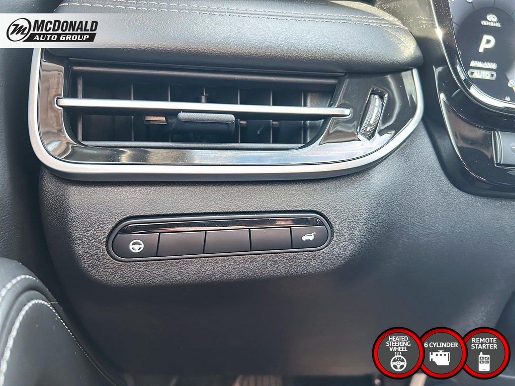 2024 Infiniti QX60 in Taber, Alberta - 22 - w1024h768px