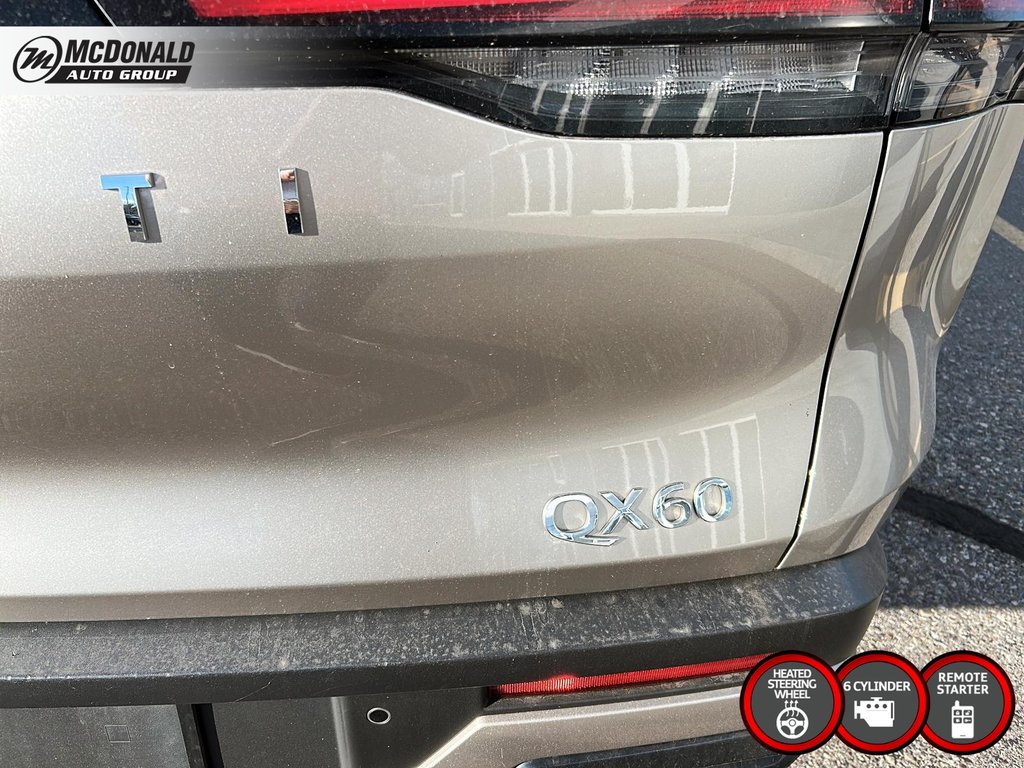 2024 Infiniti QX60 in Taber, Alberta - 12 - w1024h768px