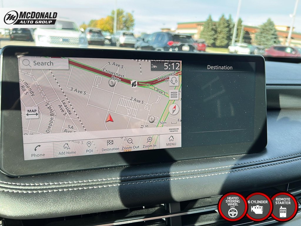 2024 Infiniti QX60 in Taber, Alberta - 30 - w1024h768px