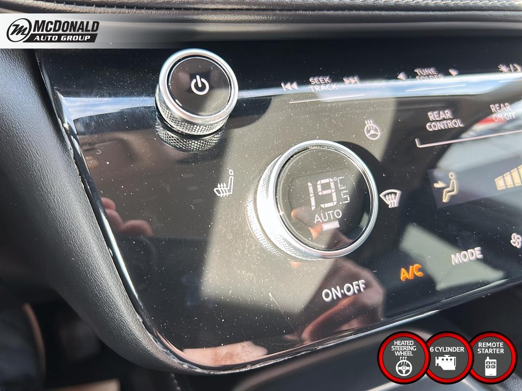 2024 Infiniti QX60 in Taber, Alberta - 35 - w1024h768px