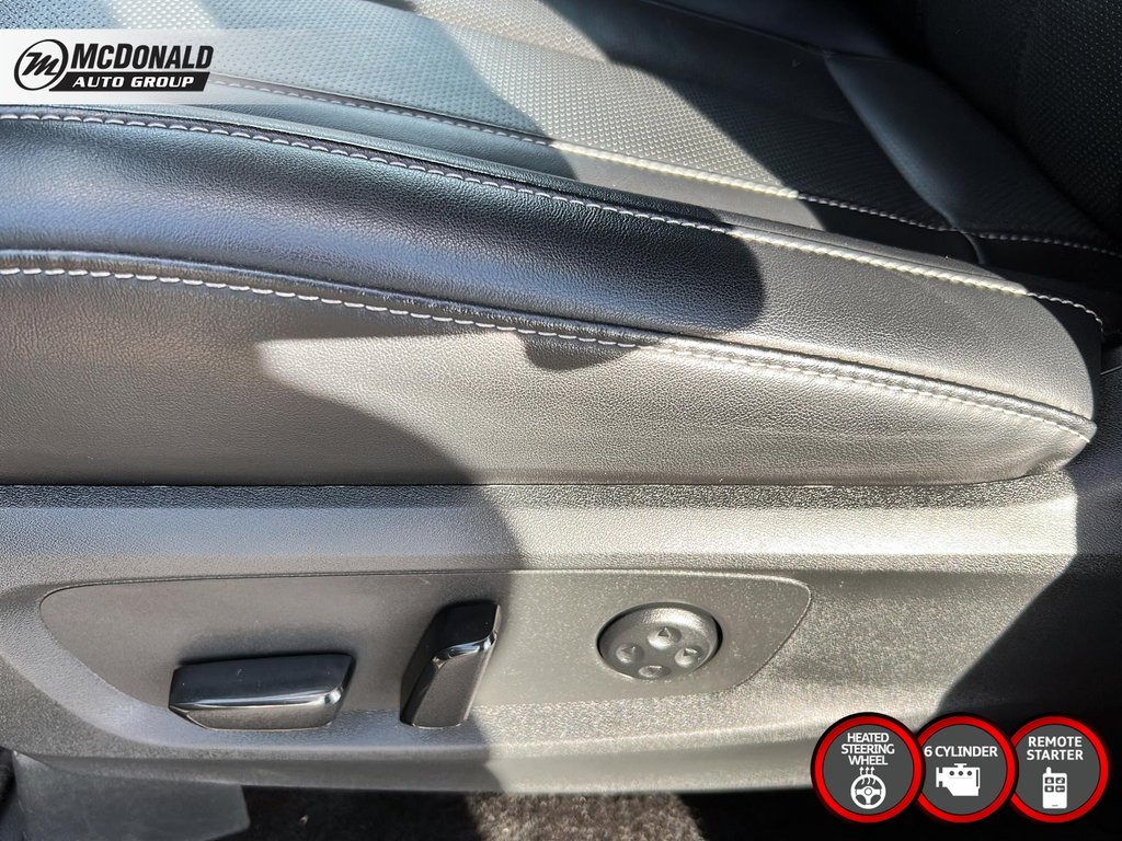 2024 Infiniti QX60 in Taber, Alberta - 19 - w1024h768px