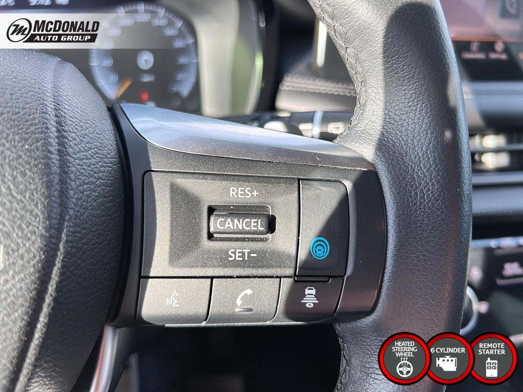 2024 Infiniti QX60 in Taber, Alberta - 25 - w1024h768px