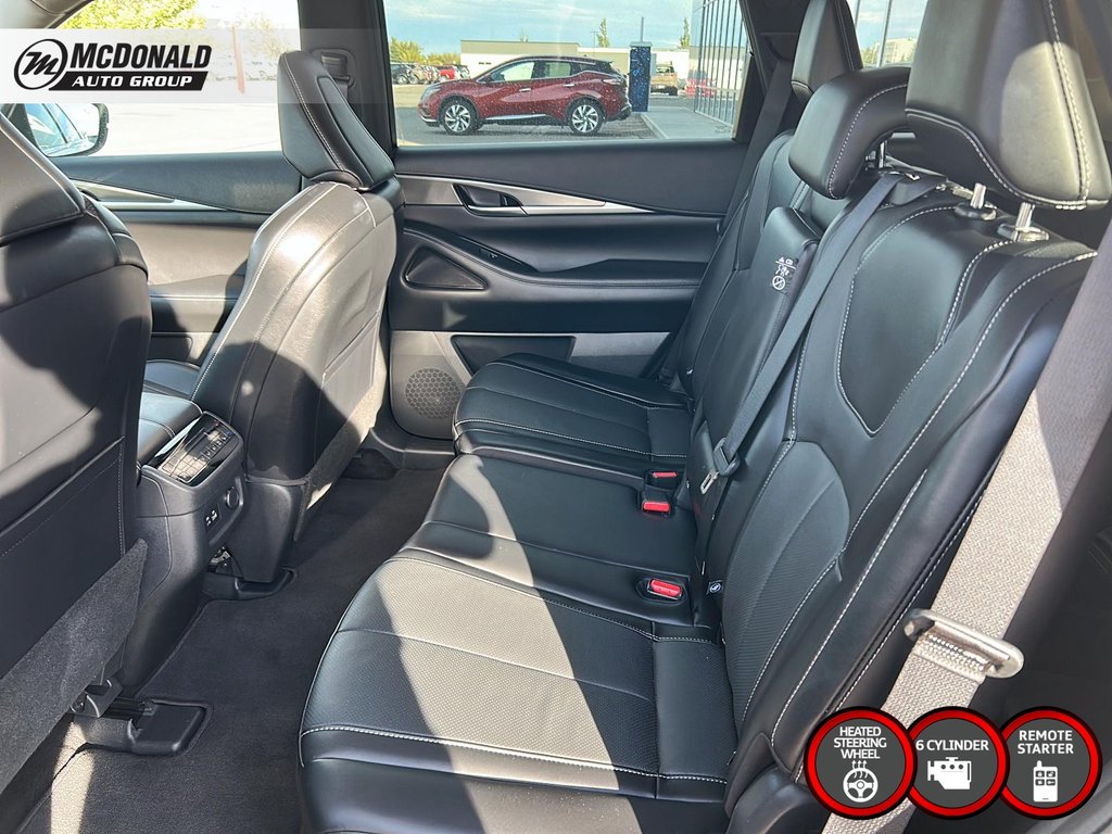 2024 Infiniti QX60 in Taber, Alberta - 16 - w1024h768px