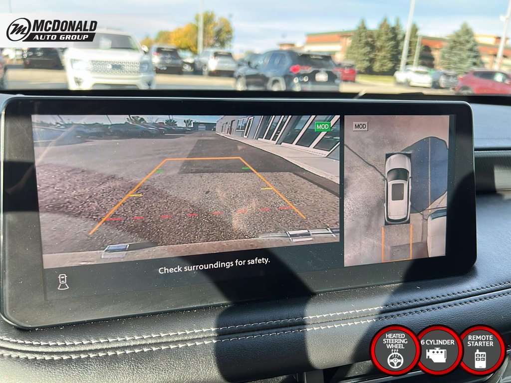 2024 Infiniti QX60 in Taber, Alberta - 31 - w1024h768px
