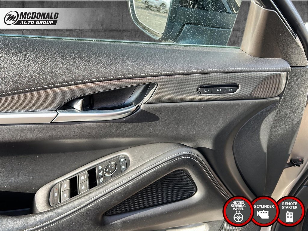 2024 Infiniti QX60 in Taber, Alberta - 21 - w1024h768px