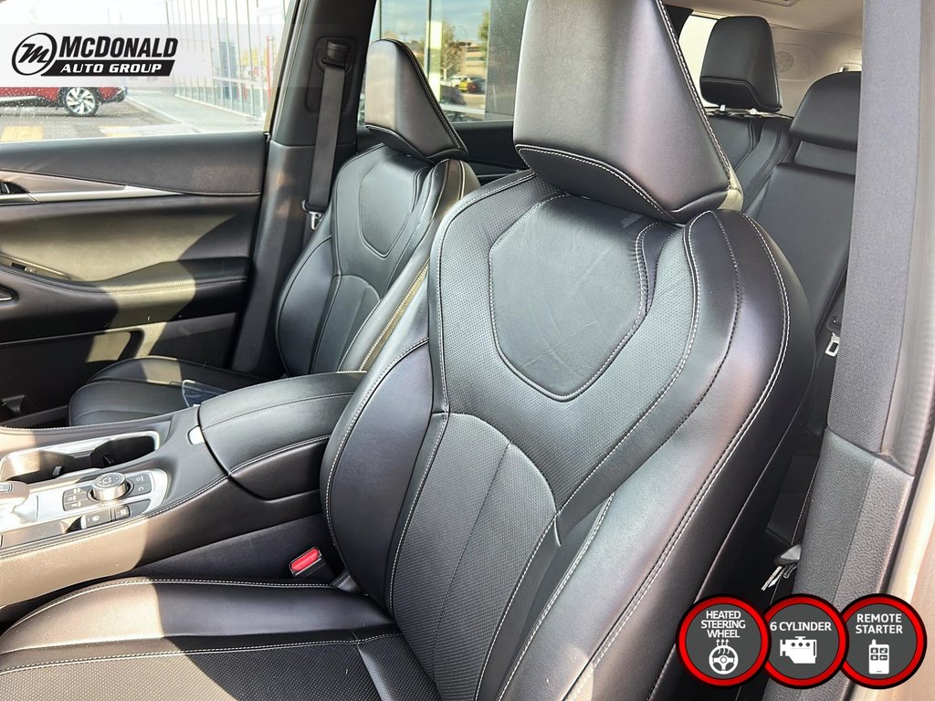 2024 Infiniti QX60 in Taber, Alberta - 18 - w1024h768px