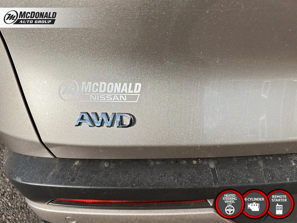 2024 Infiniti QX60 in Taber, Alberta - 11 - w1024h768px
