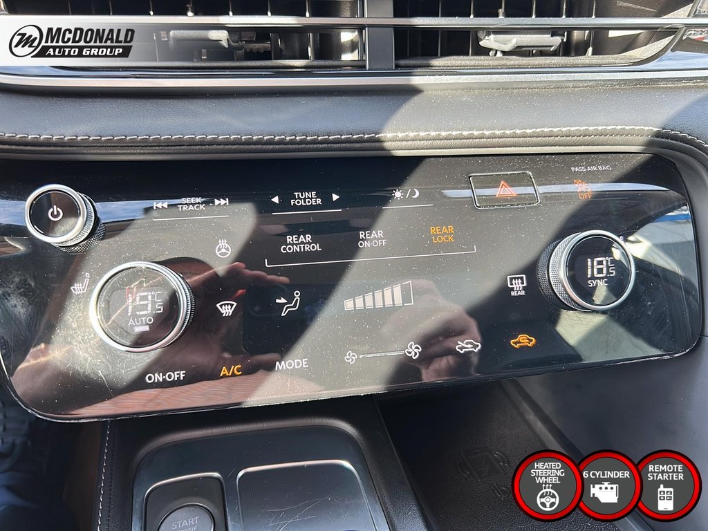 2024 Infiniti QX60 in Taber, Alberta - 34 - w1024h768px