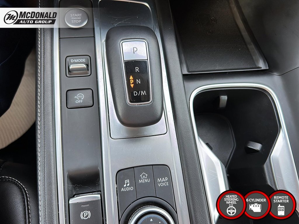 2024 Infiniti QX60 in Taber, Alberta - 29 - w1024h768px