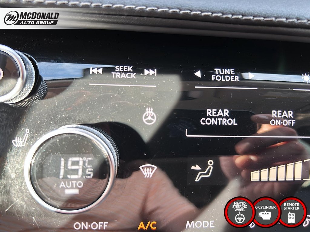2024 Infiniti QX60 in Taber, Alberta - 36 - w1024h768px