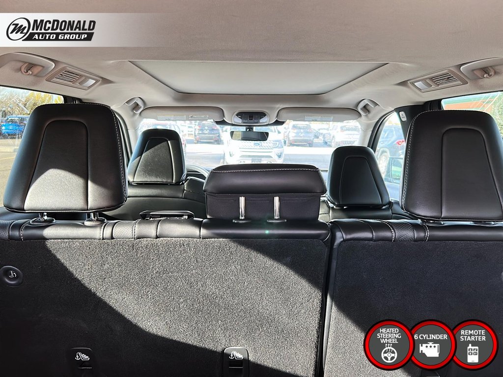 2024 Infiniti QX60 in Taber, Alberta - 15 - w1024h768px
