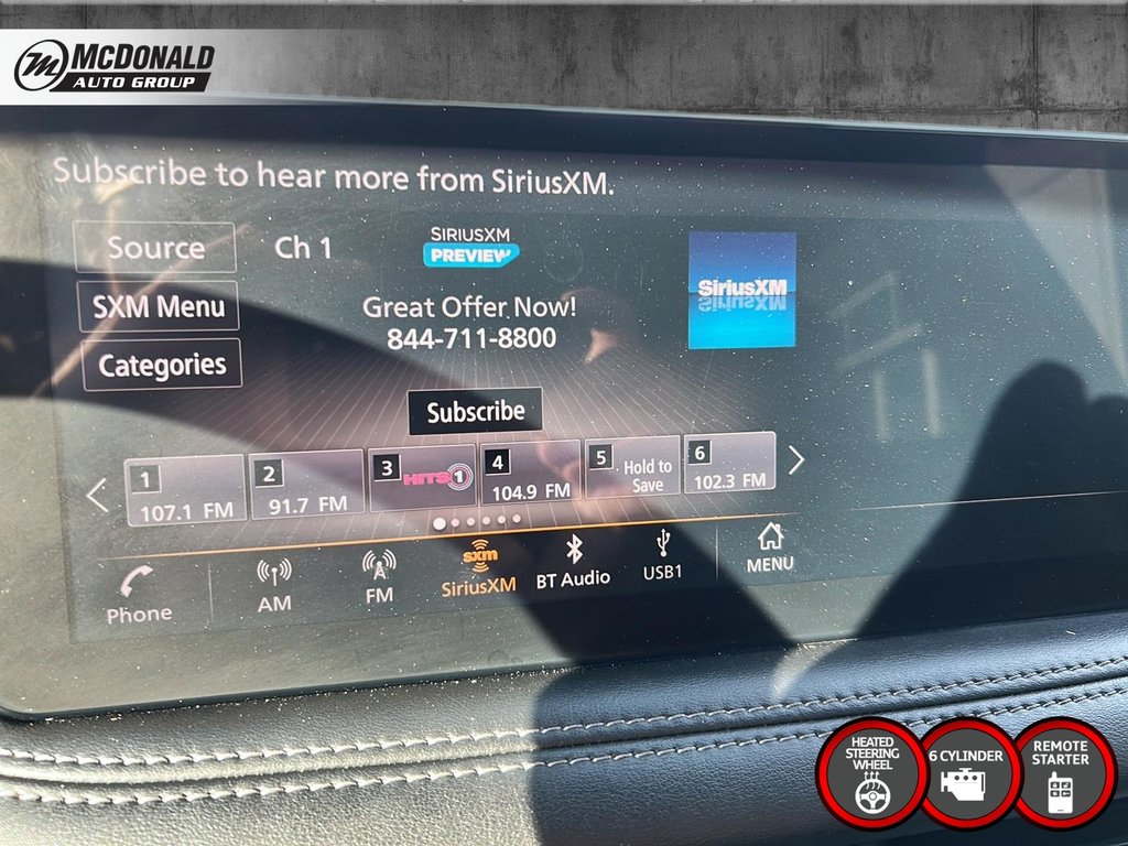 2024 Infiniti QX60 in Taber, Alberta - 33 - w1024h768px