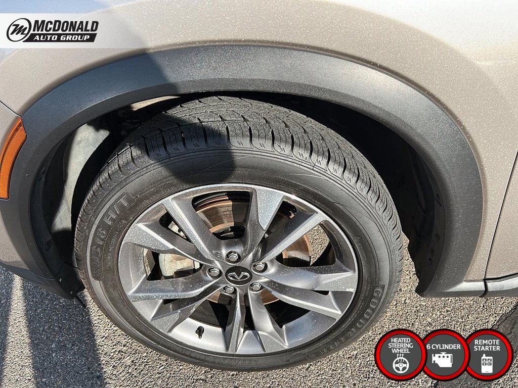 2024 Infiniti QX60 in Taber, Alberta - 9 - w1024h768px