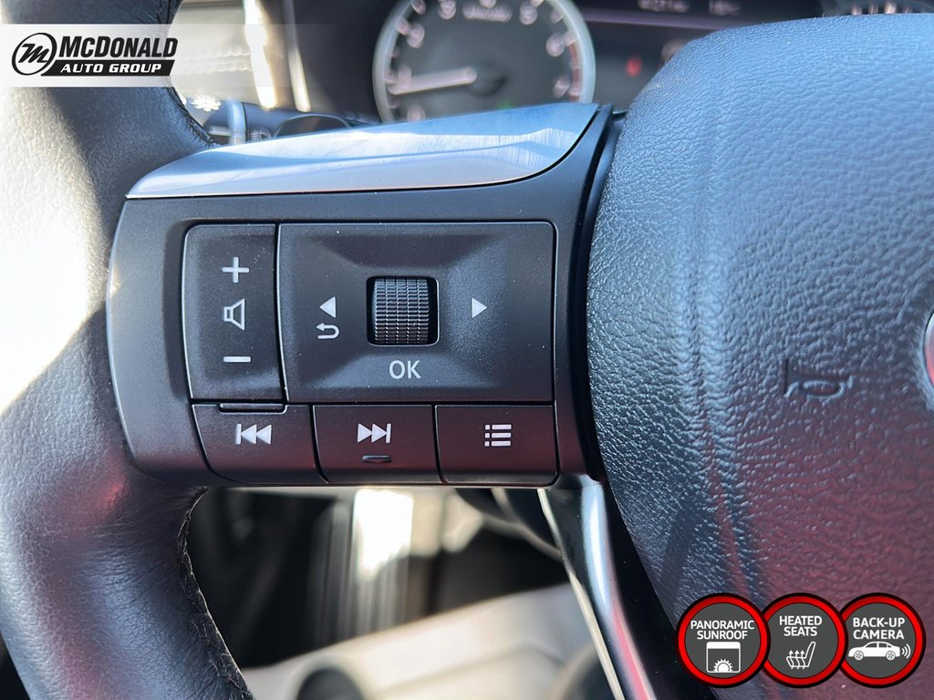 2025 Infiniti QX60 in Taber, Alberta - 24 - w1024h768px