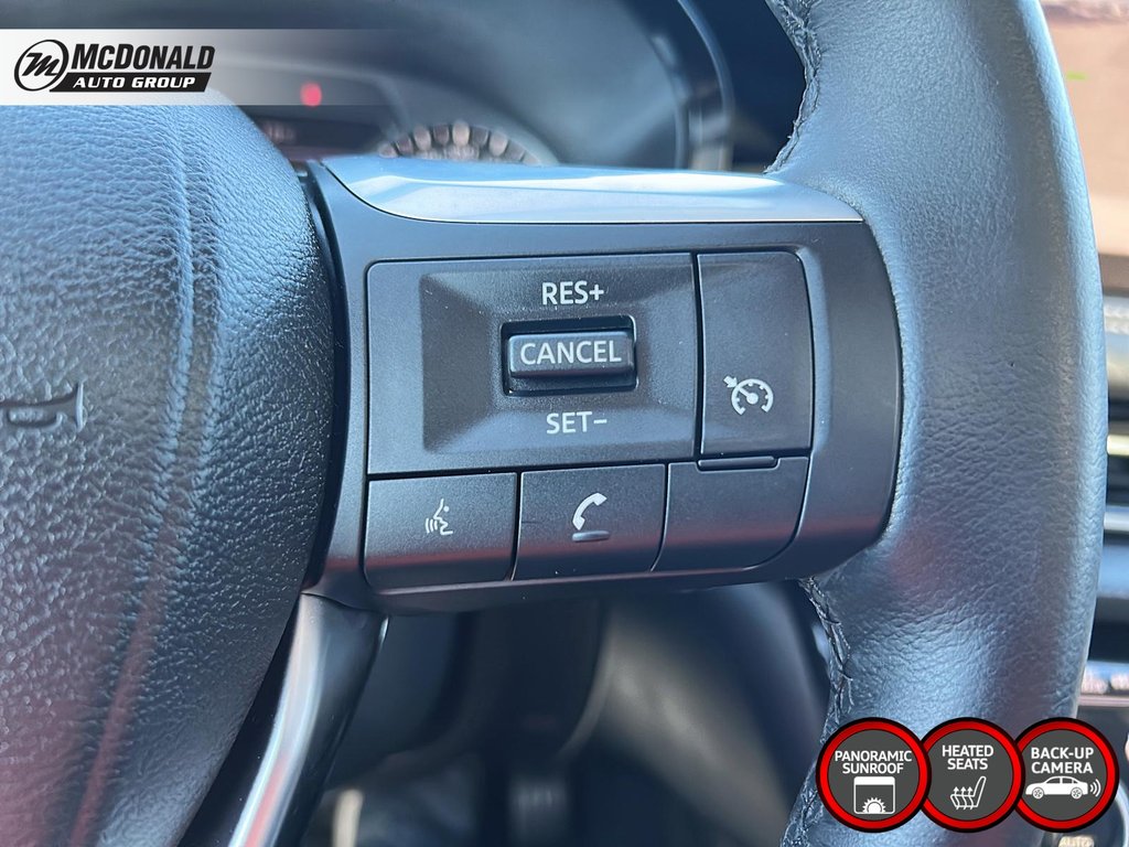 2025 Infiniti QX60 in Taber, Alberta - 31 - w1024h768px