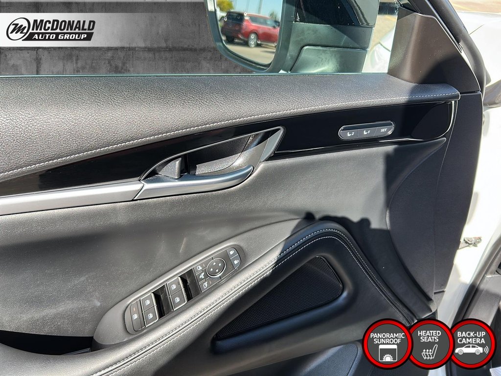 2025 Infiniti QX60 in Taber, Alberta - 21 - w1024h768px