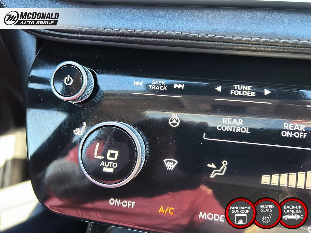 2025 Infiniti QX60 in Taber, Alberta - 35 - w1024h768px