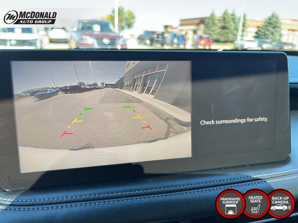 2025 Infiniti QX60 in Taber, Alberta - 30 - w1024h768px