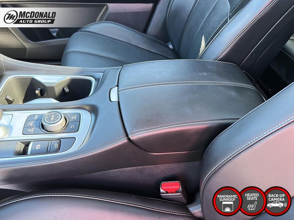 2025 Infiniti QX60 in Taber, Alberta - 20 - w1024h768px