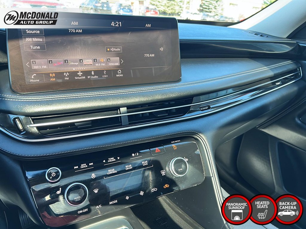 2025 Infiniti QX60 in Taber, Alberta - 27 - w1024h768px