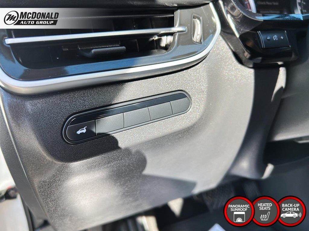 2025 Infiniti QX60 in Taber, Alberta - 22 - w1024h768px