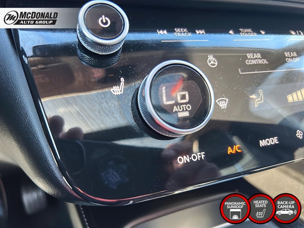 2025 Infiniti QX60 in Taber, Alberta - 34 - w1024h768px