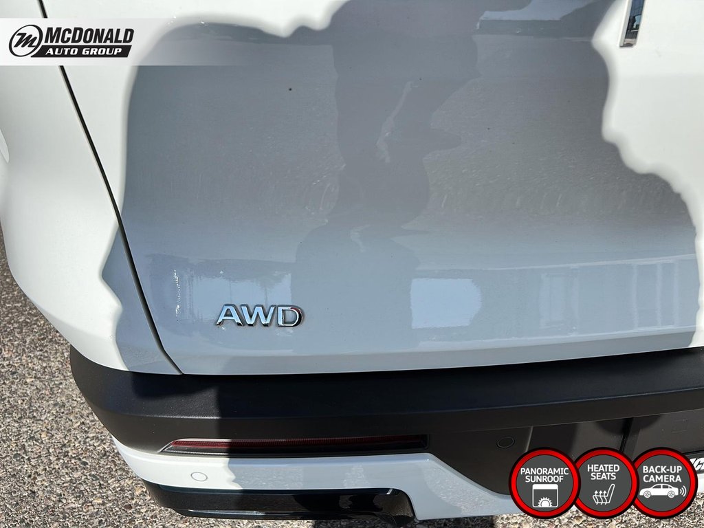 2025 Infiniti QX60 in Taber, Alberta - 11 - w1024h768px