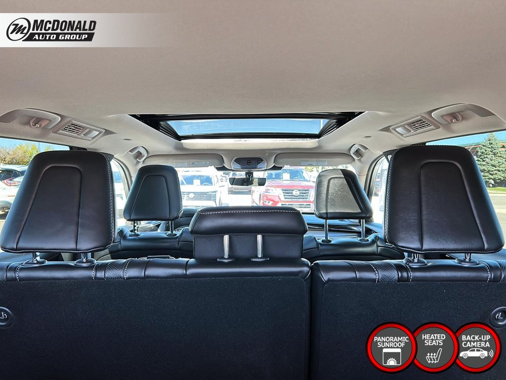 2025 Infiniti QX60 in Taber, Alberta - 15 - w1024h768px