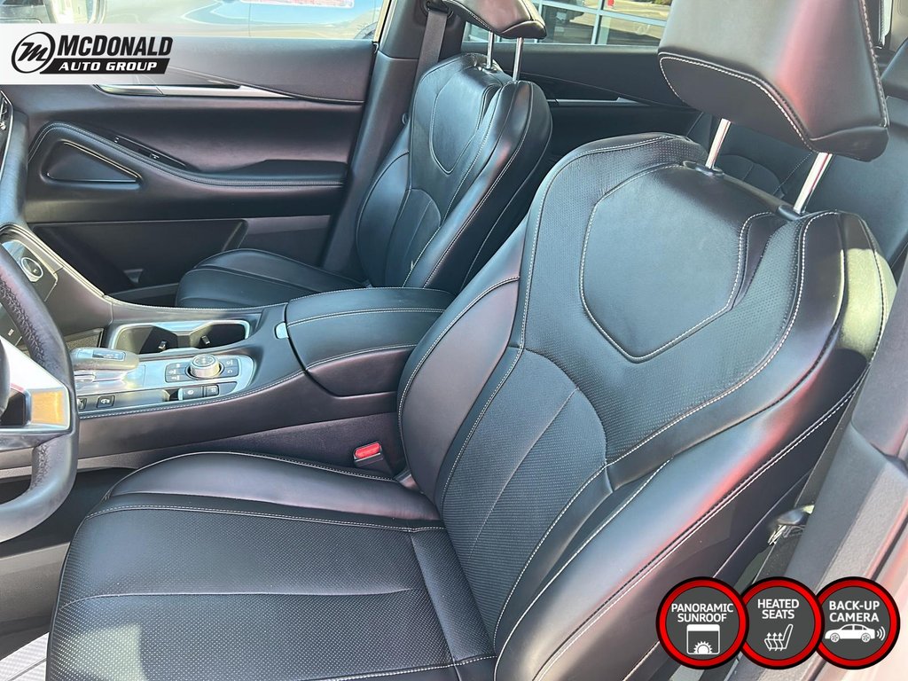 2025 Infiniti QX60 in Taber, Alberta - 18 - w1024h768px