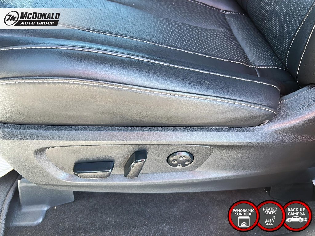 2025 Infiniti QX60 in Taber, Alberta - 19 - w1024h768px