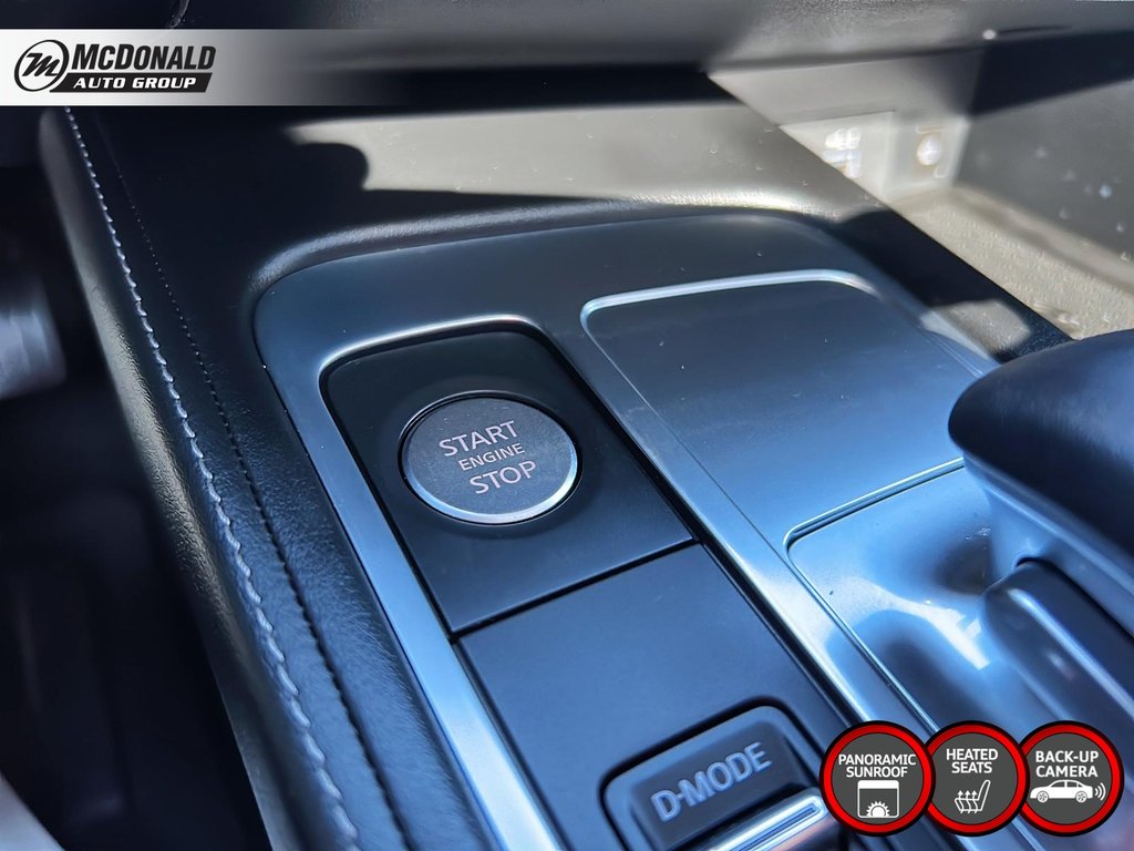 2025 Infiniti QX60 in Taber, Alberta - 28 - w1024h768px