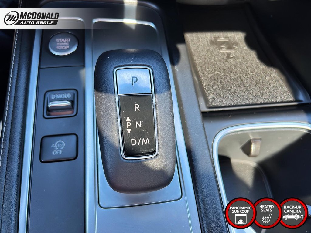 2025 Infiniti QX60 in Taber, Alberta - 29 - w1024h768px